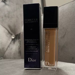 Dior Forever Skin Correct Full Coverage Concealer 4N Neutral 0.37 Oz - NIB